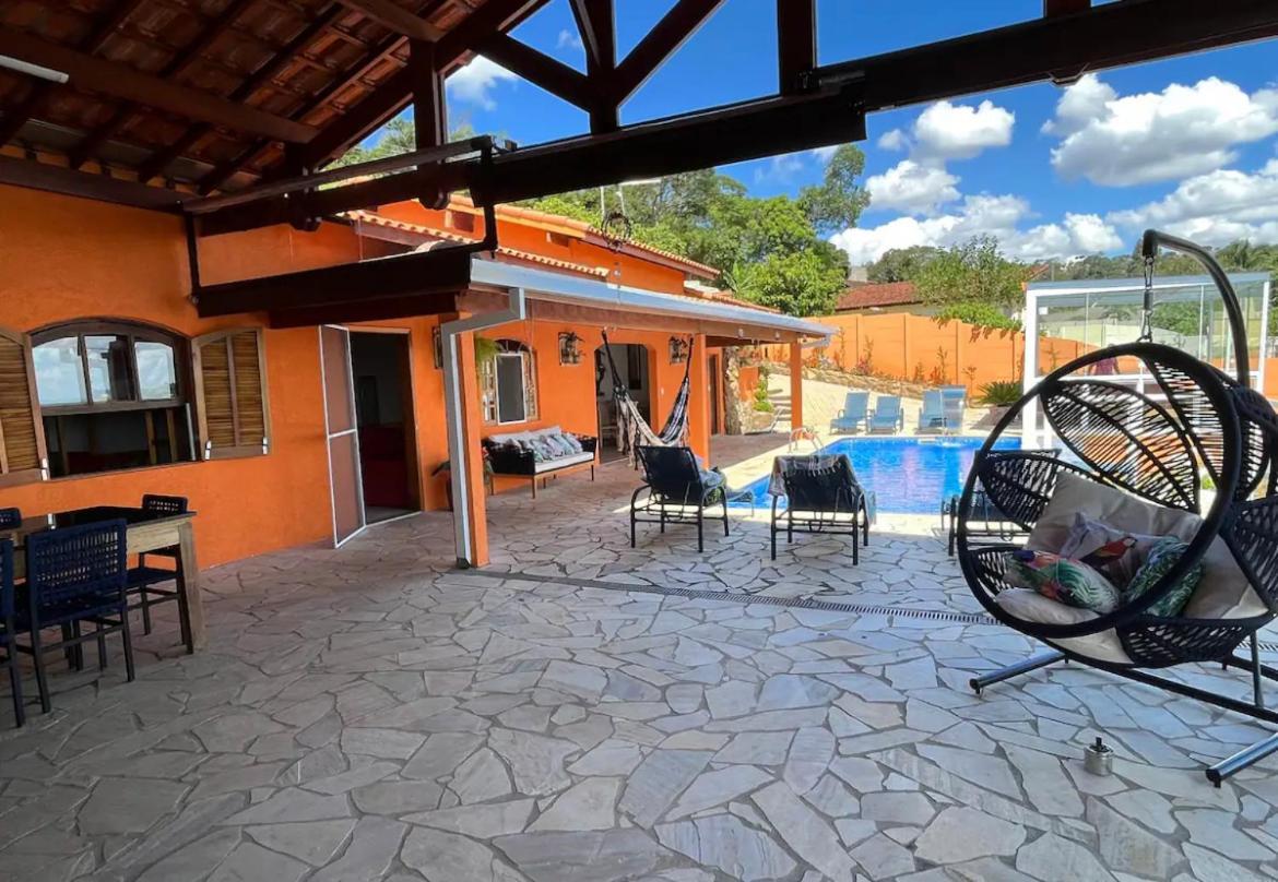 Chacara Santa Therezinha Atibaia Exterior foto