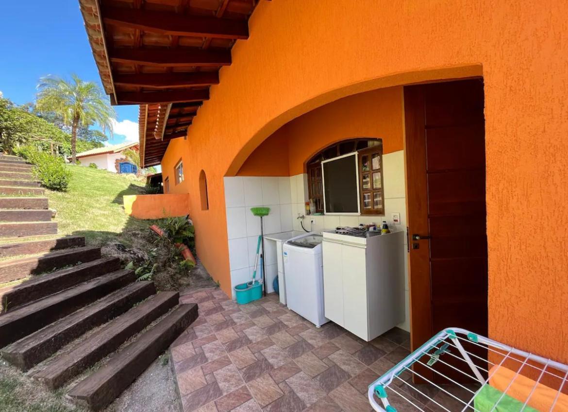 Chacara Santa Therezinha Atibaia Exterior foto