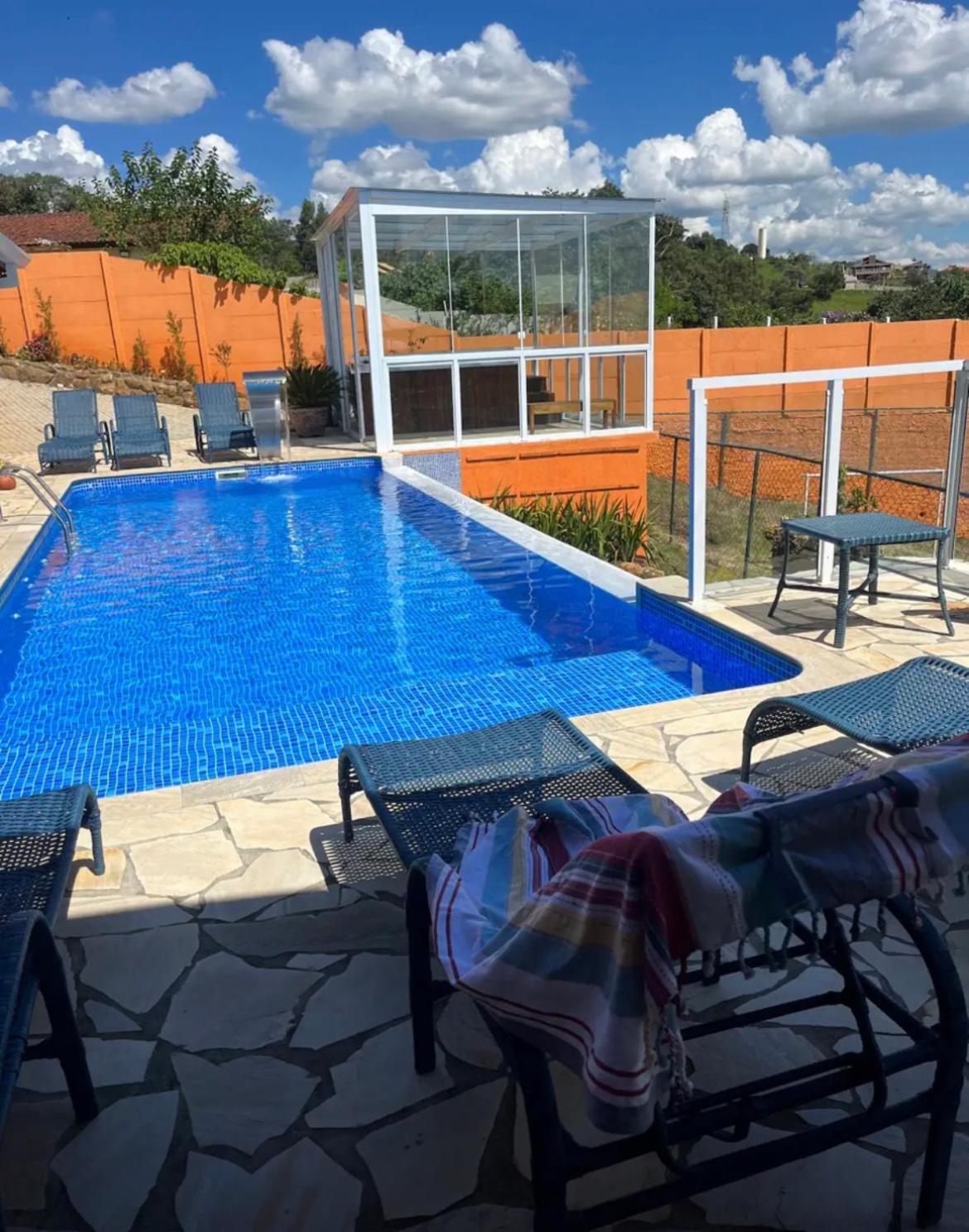 Chacara Santa Therezinha Atibaia Exterior foto