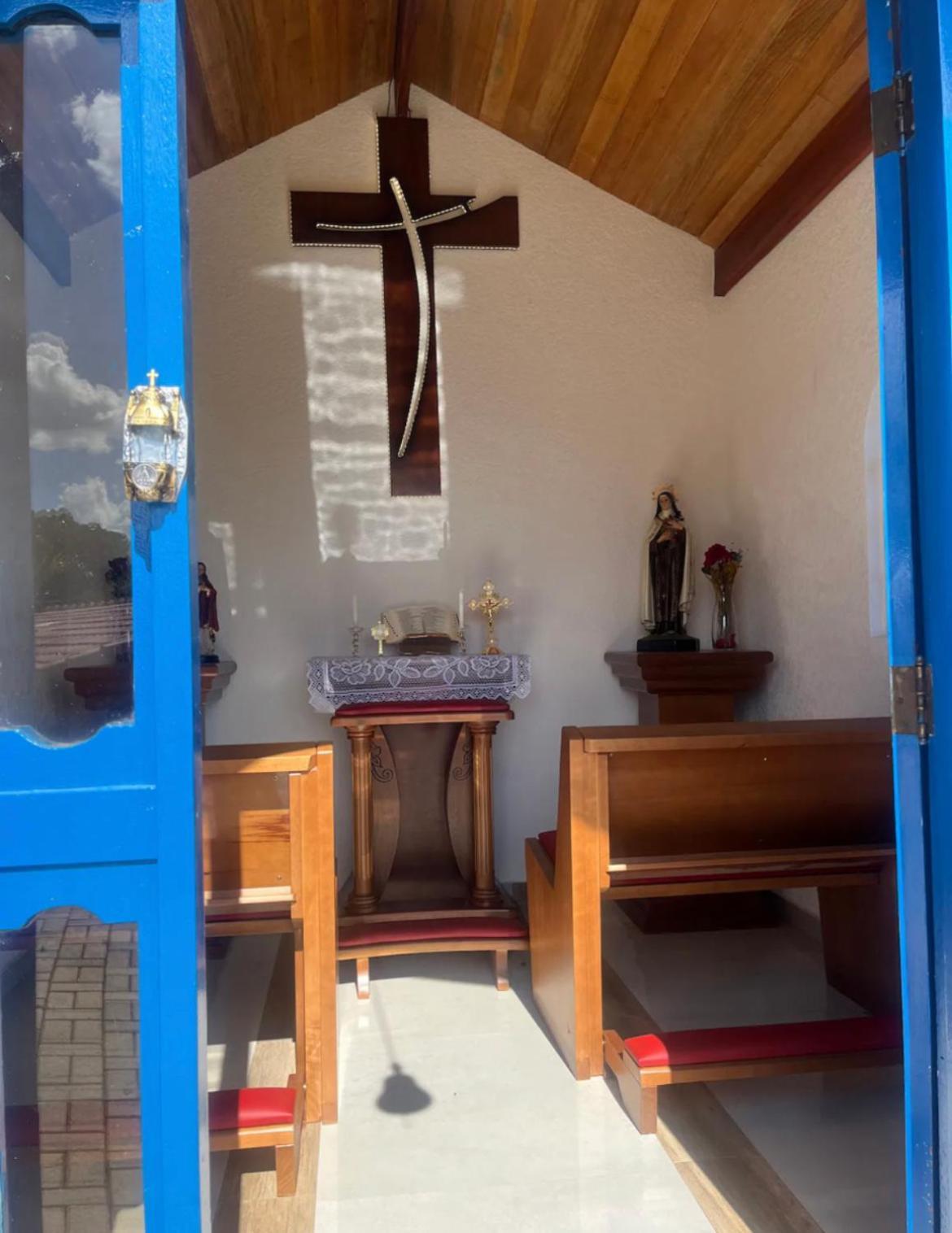 Chacara Santa Therezinha Atibaia Exterior foto